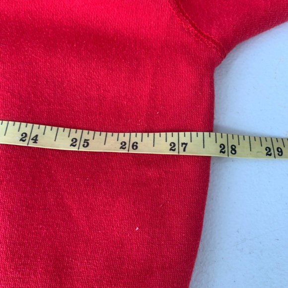 Vintage Venezia Jeans embroidered sweatshirt size 18/20. - Picture 7 of 7